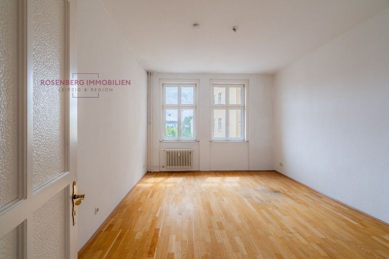 *bezugsfrei* Denkmalgeschützte 3-Zimmer-Wohnung mit Balkon an der Karl-Marx-Allee – Immobilie in Berlin zu verkaufen_3-Raum_Zimmer