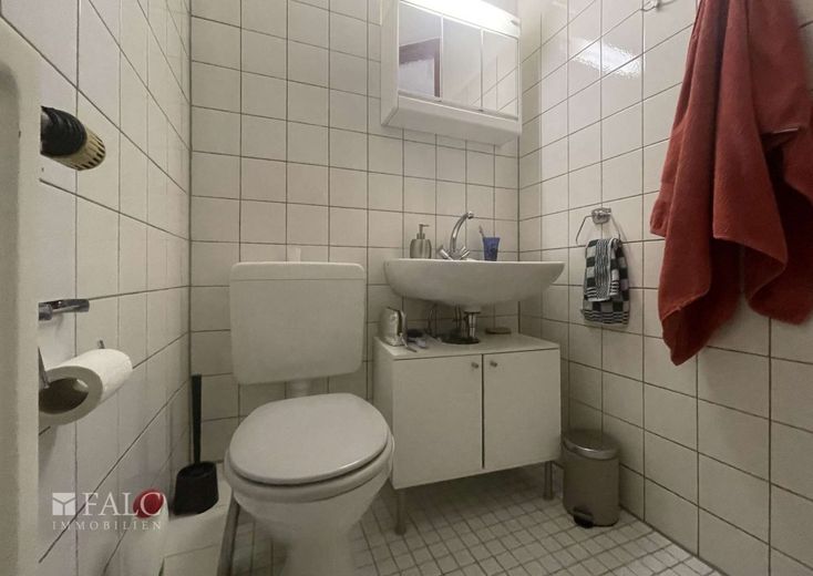 Studieltern und Kapitalanleger aufgepasst! – Badezimmer