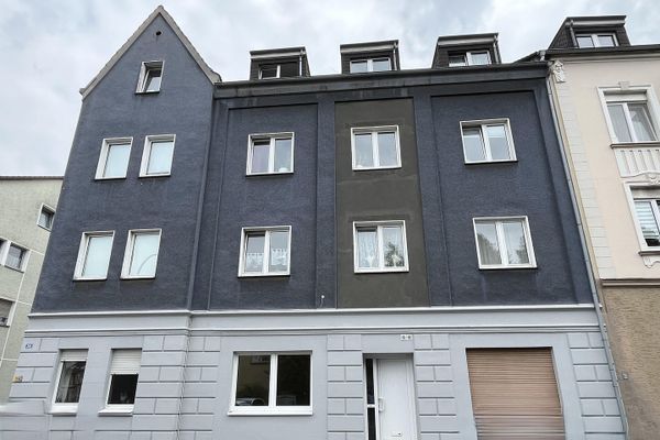 2 Zimmer EG-Wohnung (65m²) in Dortmund-Marten – Ideal für Paare oder Singles