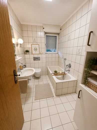 Ubicación privilegiada de particular – Listo para entrar a vivir - Vivienda unifamiliar o bifamiliar – EG Vollbad
