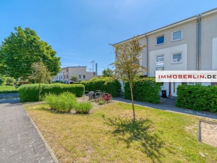 IMMOBERLIN.DE - Toplage! Charmantes Einfamilienhaus mit Südgarten & -terrassen – Foto 1