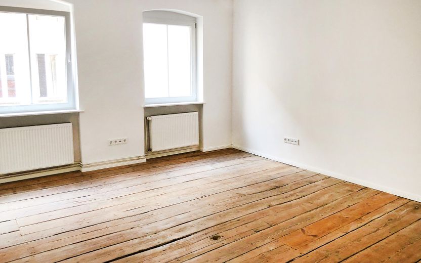 Helle und ruhige Büroräume in Berlin-Mitte – 1. OG