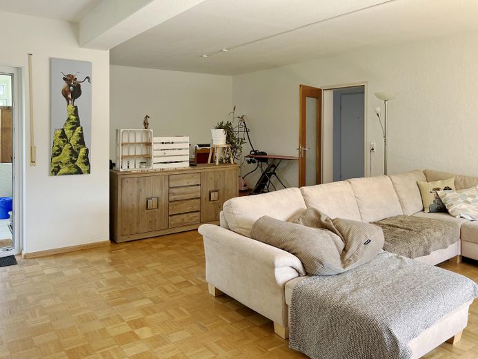 Wohnzimmer EG