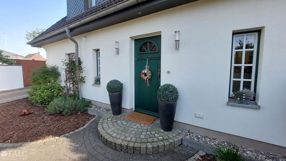 Haustür