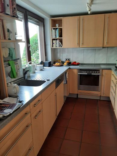 Oberursel-Eichwäldchen – Küche