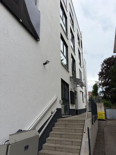 Treppenaufgang