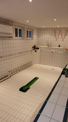 Privatverkauf EFH in Oberstaufen-Weißach, – Becken ca. 42 qm UG