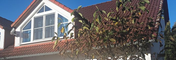 Auf der Terrasse genießen