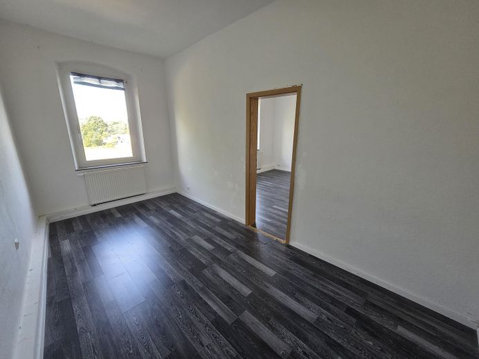 Zimmer hinter Durchgangszimmer