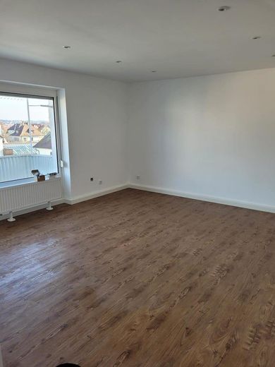 Wohnzimmer Stellfläche Sofa 