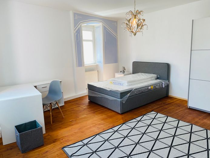 Studenthousing - Warm & Serviced Apartments fußläufig zur EBS *all inclusive* – Vollausgestattet Zimmer