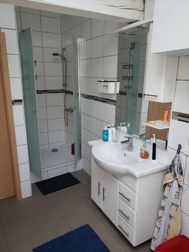 2. Obergeschoß Dusche