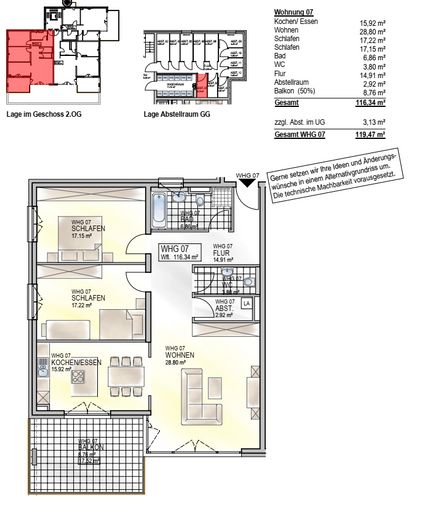 Wohnung 7