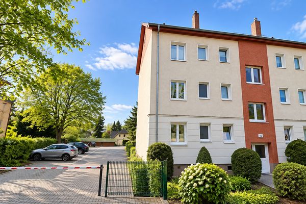 Apartamento de 3 habitaciones en Bln. Biesdorf