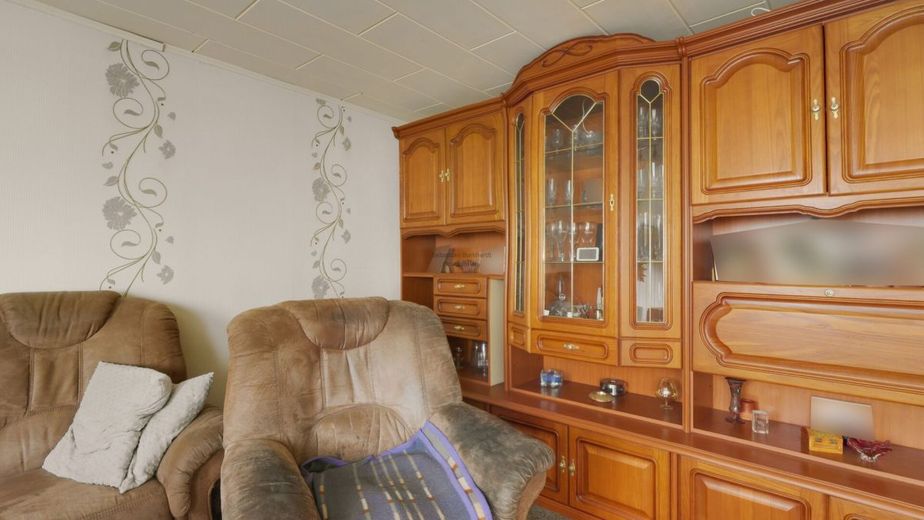 *** Altbau trifft Moderne - Vielseitiges Zuhause für die ganze Familie – Altbau_Wohnzimmer_1