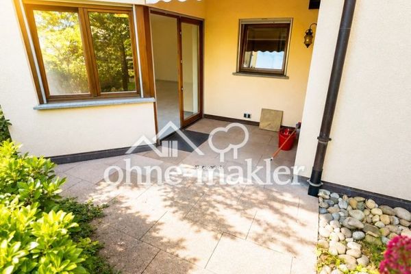 Helle 2.5 Zimmerwohnung in Gottmadingen mit Terrasse, provisionsfrei