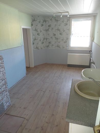 Erholung am Elberadweg? Landhaus in Walternienburg – Küche par terre