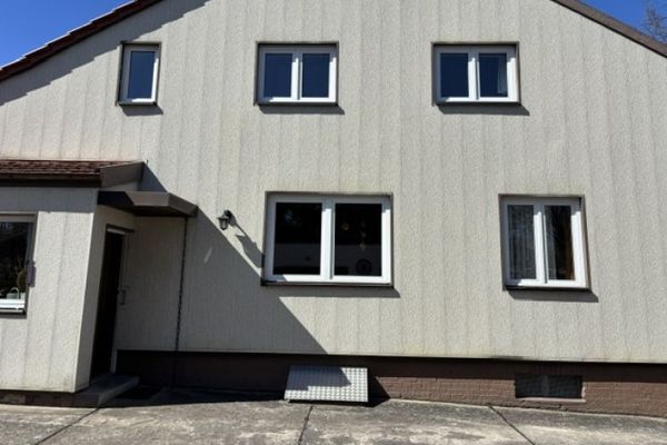 Doppelhaushälfte in ruhiger Lage
