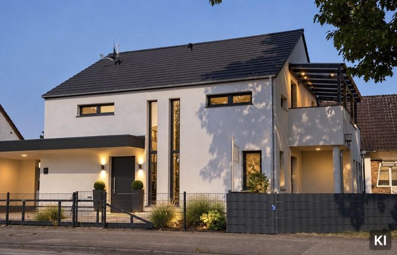 Family-friendly detached house, outskirts of Hanover, -Celle – Photo 4