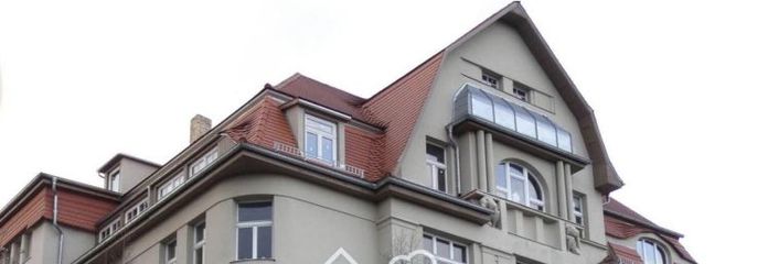 नया नवीनीकरण: Paulusviertel के किनारे फ्रेंच बालकनी वाला 4-कमरों का अपार्टमेंट