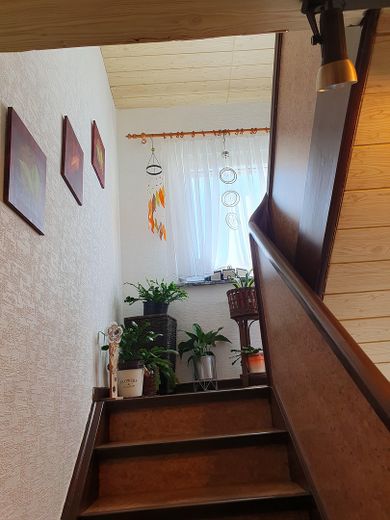 Family-friendly detached house with a large plot – Flur