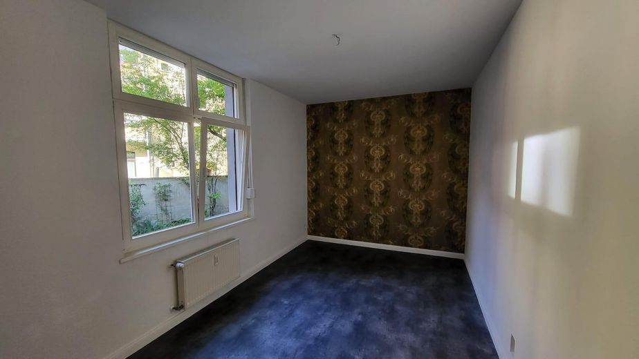 Hinteres Schlafzimmer