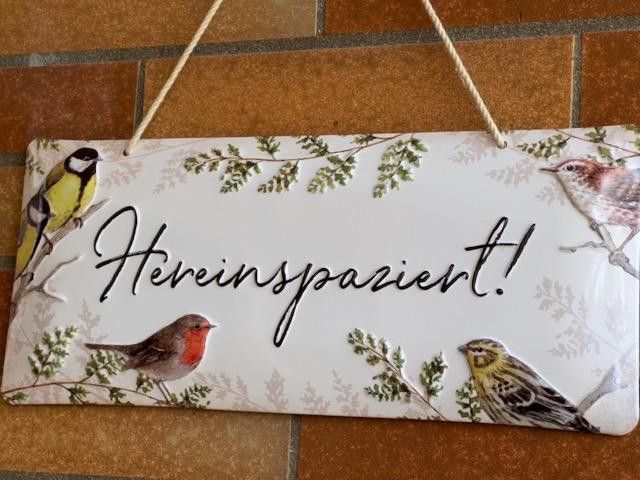 Hereinspaziert