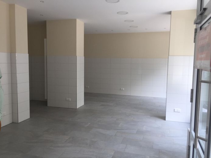 Laden Verkaufsbereich