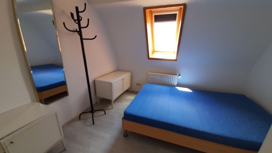 Студентська квартира – Schlafzimmer