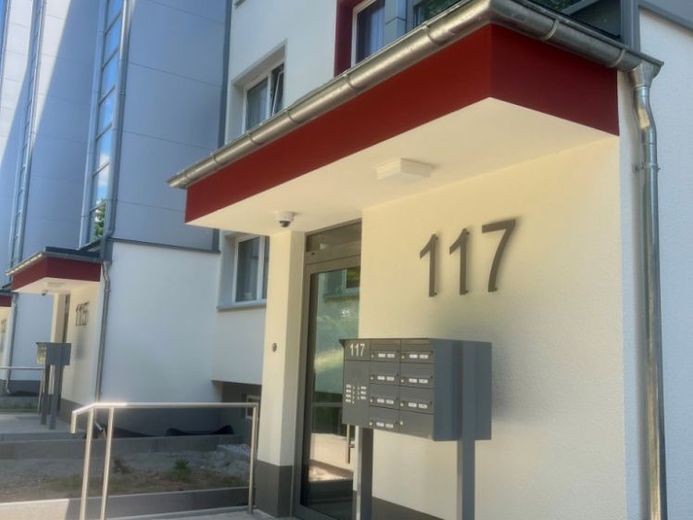 Erstbezug nach Modernisierung mit Aufzug – Foto 1
