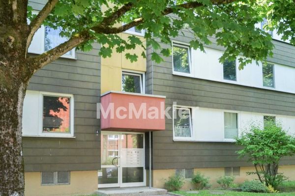 Kapitalanlage in gepflegter Wohnanlage – vermietete 3-Zimmer-Wohnung mit Südbalkon