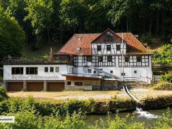 SCHOTTERSMÜHLE - PROPRIÉTÉ HISTORIQUE – Photo 1