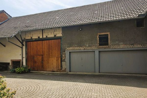 Mehrfamilienhaus mit 5 Einheiten im Zentrum