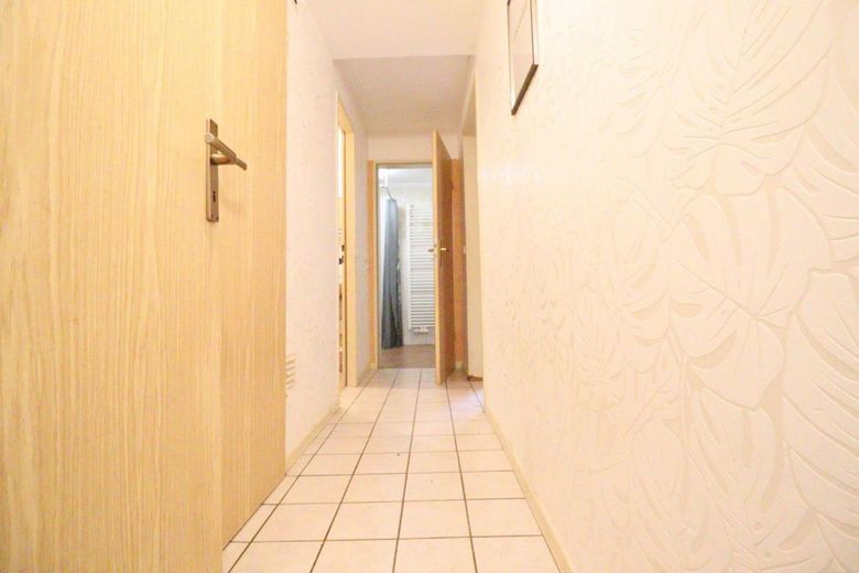 Hintersteinau - Altbau - Durchgangsflur