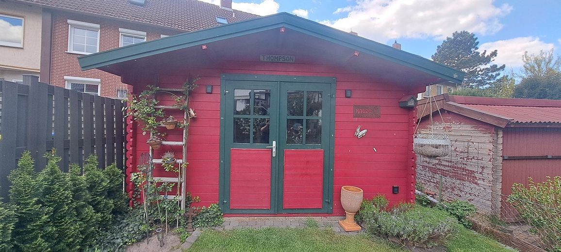 Einziehen und aufblühen: modernisiertes 5,5 Zimmer Reihenhaus mit Garten & Terrasse – provisionsfrei – Foto 23