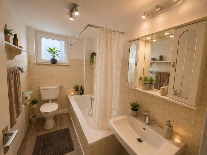 Zwei Zimmer Eigentumswohnung, ca. 67 m2, im Zentrum von Düsseldorf – Foto 9