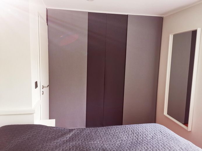 TRAUM(FERIEN)WOHNUNG VON PRIVAT ZU KAUFEN! – Offener Einbaukleiderschrank