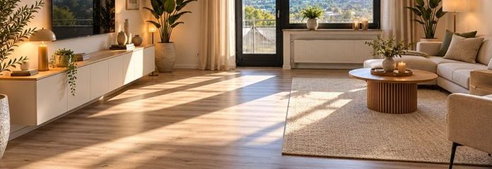 Sanierte 3-Zimmer-Wohnung mit Balkon und Fernblick - Modernes Wohnen in ruhiger Lage von Trier