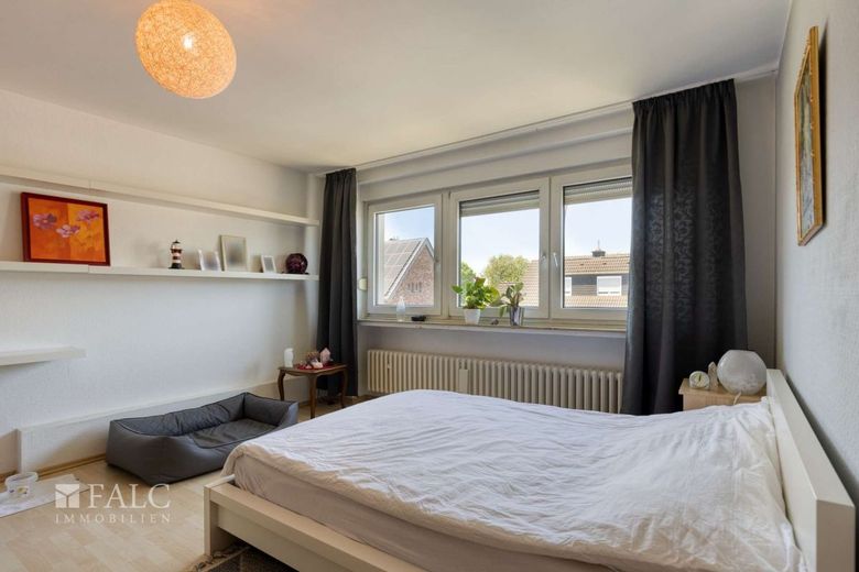 Großer Familientraum mit 952m² Grundstück! – Schlafzimmer 4