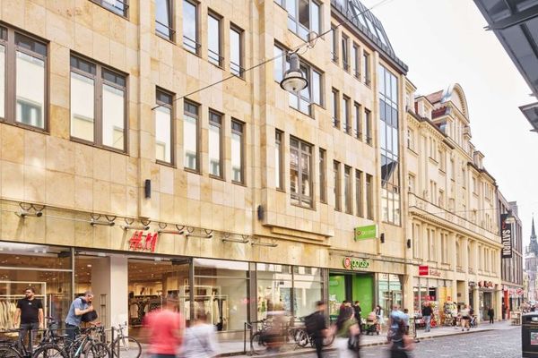 Ritterhaus Halle - Ladenfläche ab sofort verfügbar