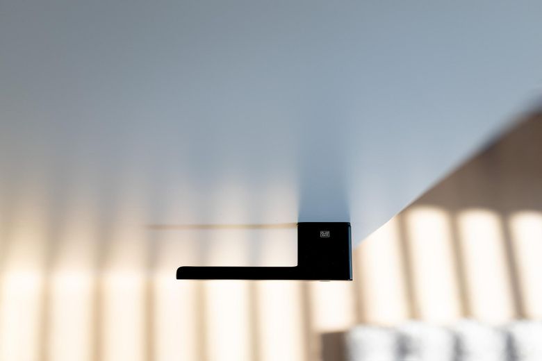 Innentür - Griffwerk