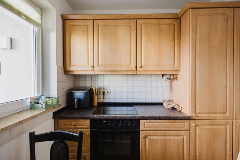 Dresden-Löbtau'da balkonlu aydınlık 2 odalı kiralık daire – Fotoğraf 36