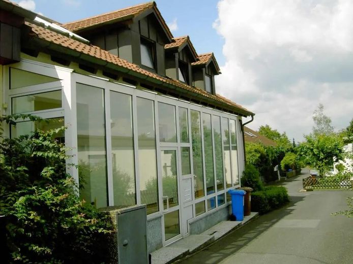 Hausfront