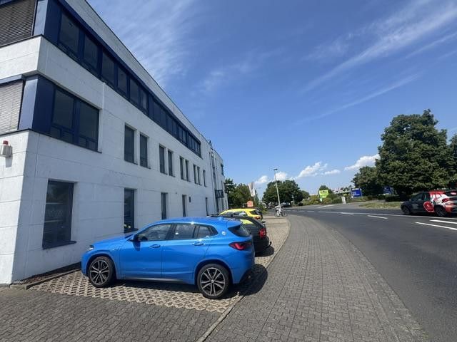 schöne helle Büroflächen Büro Buero 50-500 QM in zentraler Lage mit Parkplätzen und Aufzug – Foto 11
