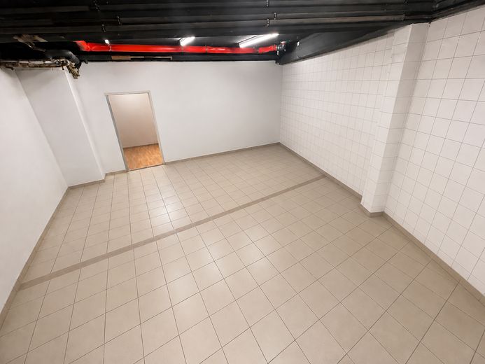 Gewerbe- & Studiofläche 165m² Wolfsschlucht 25, beheizte Gewerbefläche, 4m Raumhöhe – Foto 5