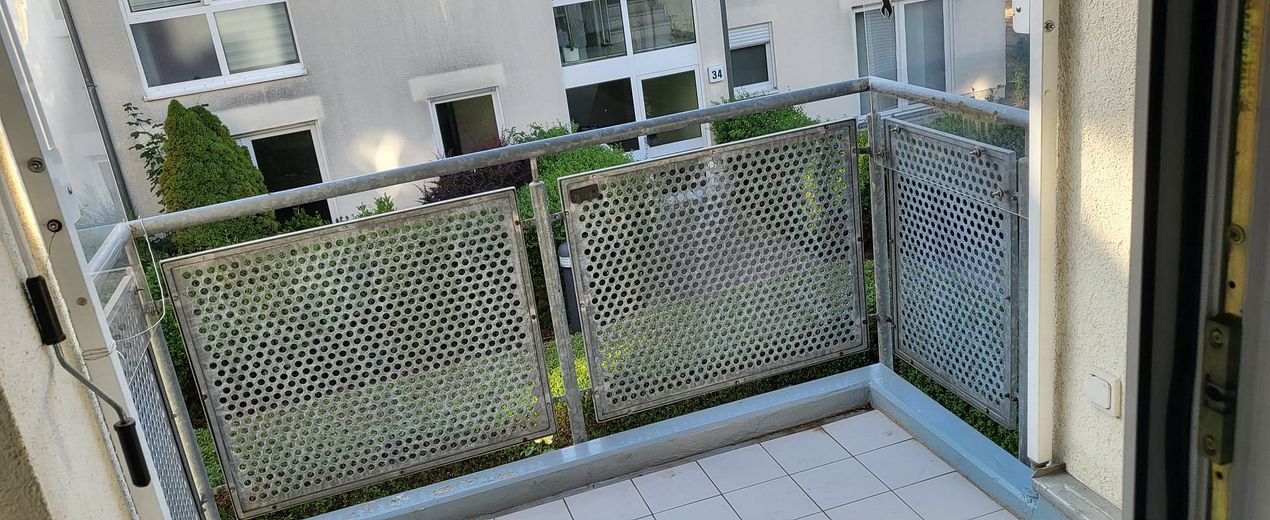 2 Zimmer mit Balkon - renoviert und bereit für Dich/Euch – Foto 10