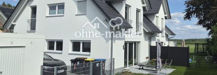KFW55 semi-detached house for rent