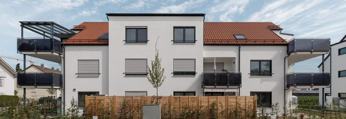 Außenansicht Süd