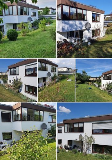 Einfamilienhaus, neue Heizung, Topzustand,saniert – Foto 1