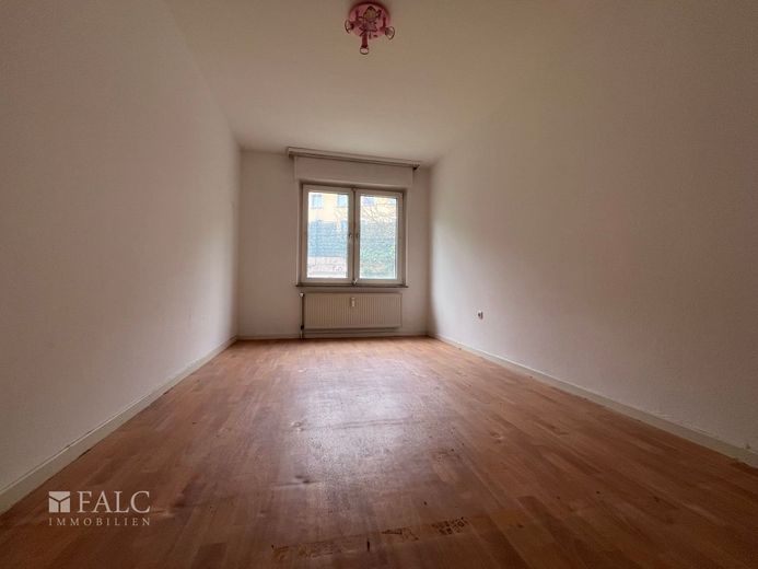 Attraktive 3-Zimmer-Wohnung mit idealer Größe für Paare oder kleine Familien – Kinderzimmer